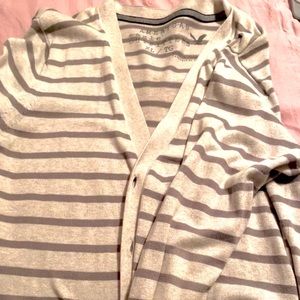 Men’s AE Button down sweater